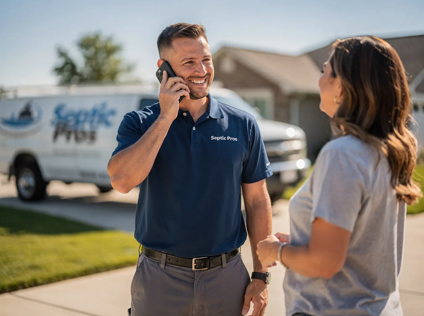 Septic Tank Pumping Bryant, SD FAQs